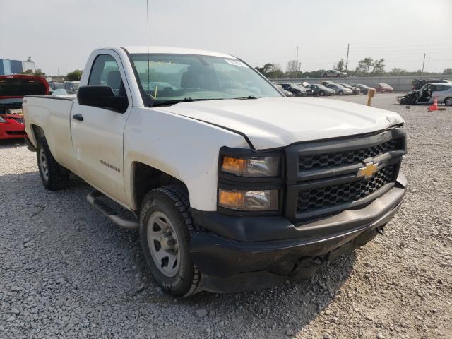 CHEVROLET SILVERADO 2015 1gcnkpecxfz237398