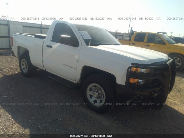 CHEVROLET SILVERADO 1500 2015 1gcnkpecxfz268442