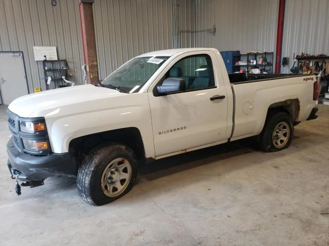 CHEVROLET SILVERADO 2015 1gcnkpecxfz395806