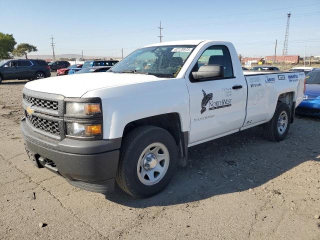 CHEVROLET SILVERADO 2014 1gcnkpeh0ez124859