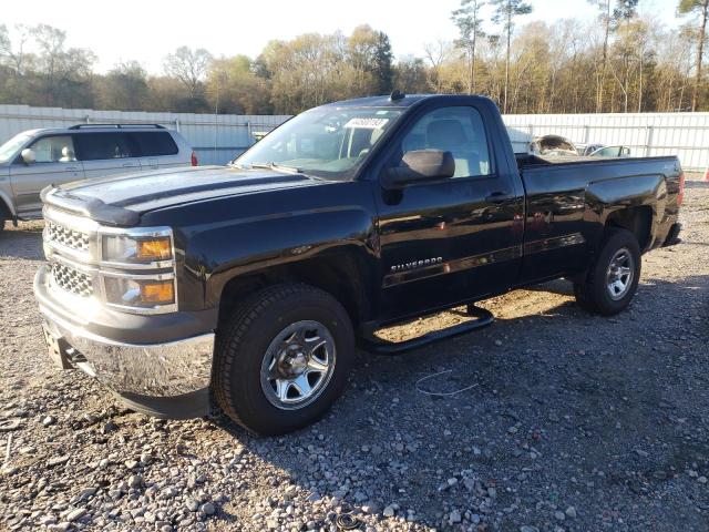 CHEVROLET SILVERADO 2014 1gcnkpeh0ez277158