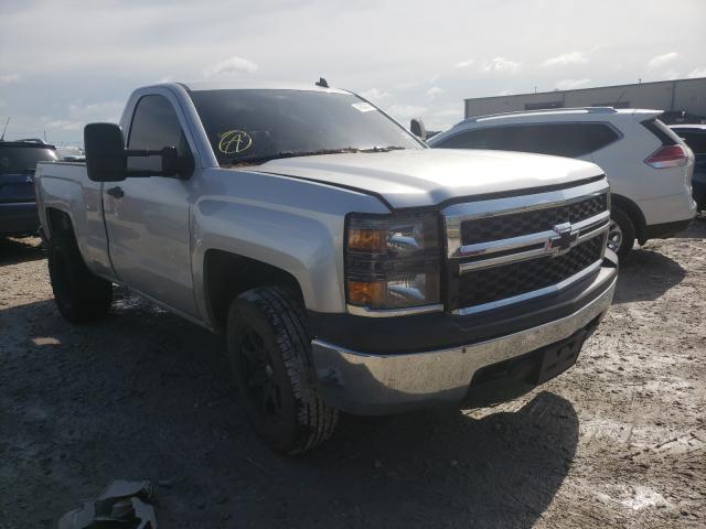 CHEVROLET SILVERADO 2014 1gcnkpeh0ez288984