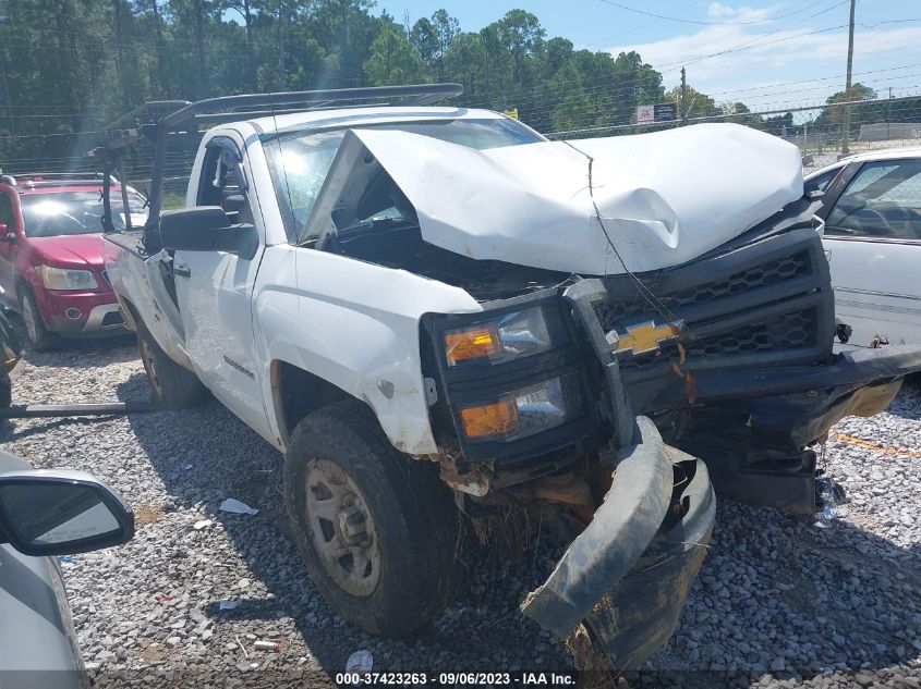 CHEVROLET SILVERADO 2014 1gcnkpeh0ez328223