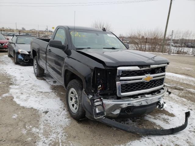 CHEVROLET SILVERADO 2015 1gcnkpeh0fz241844