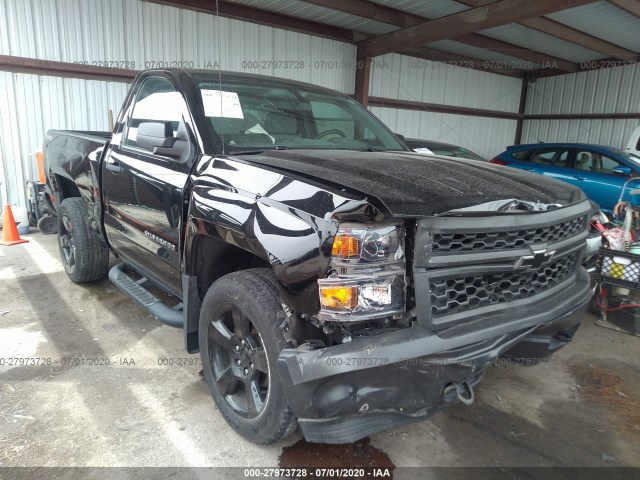 CHEVROLET SILVERADO 1500 2015 1gcnkpeh0fz316963