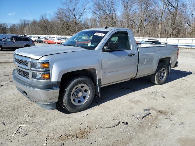 CHEVROLET SILVERADO 2014 1gcnkpeh1ez164710