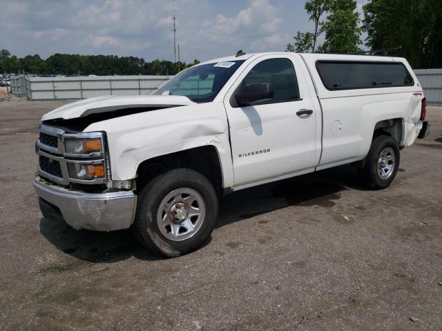 CHEVROLET SILVERADO 2014 1gcnkpeh1ez199425