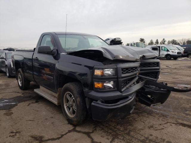 CHEVROLET SILVERADO 2014 1gcnkpeh1ez239177