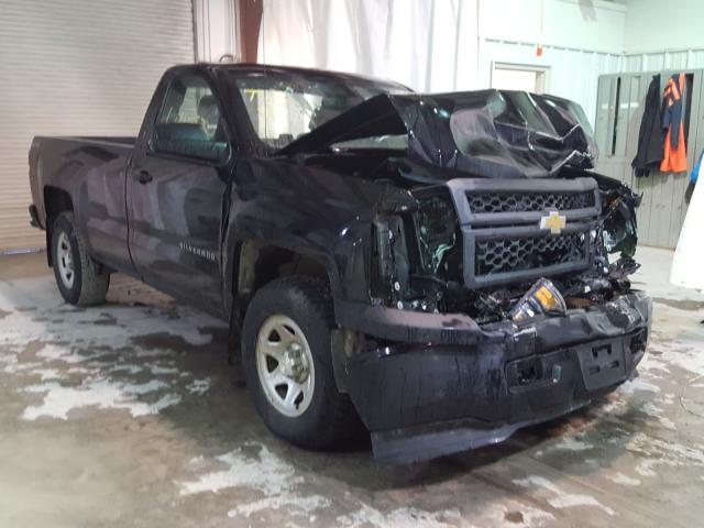 CHEVROLET SILVERADO 2014 1gcnkpeh1ez337190