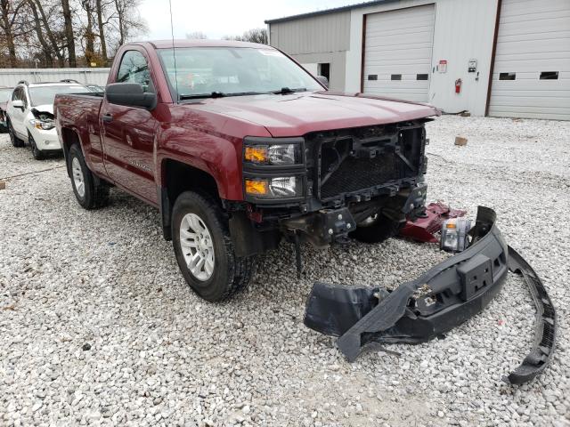 CHEVROLET SILVERADO 2015 1gcnkpeh1fz238628