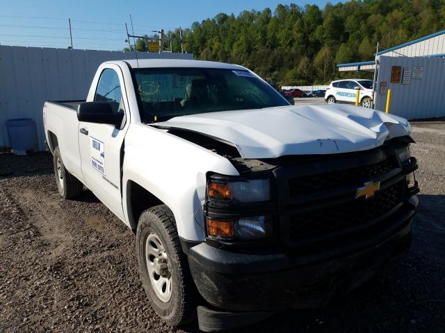 CHEVROLET SILVERADO 2015 1gcnkpeh1fz314980