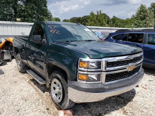 CHEVROLET SILVERADO 2015 1gcnkpeh1fz337448