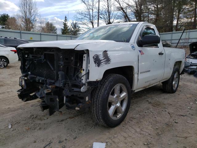 CHEVROLET SILVERADO 2015 1gcnkpeh1fz447447