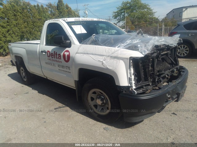 CHEVROLET SILVERADO 1500 2014 1gcnkpeh2ez218340