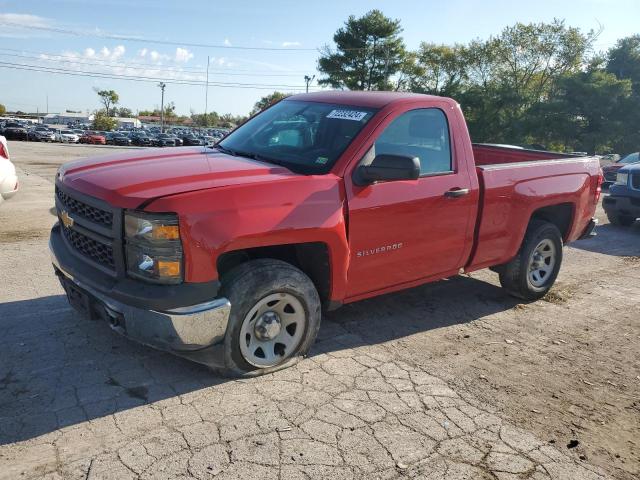 CHEVROLET SILVERADO 2014 1gcnkpeh3ez190998