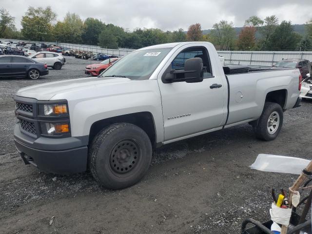 CHEVROLET SILVERADO 2014 1gcnkpeh3ez206102