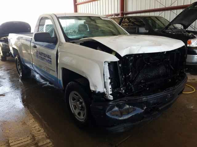 CHEVROLET SILVERADO 2015 1gcnkpeh3fz169165