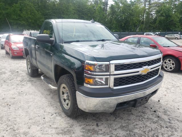 CHEVROLET SILVERADO 2015 1gcnkpeh3fz222818