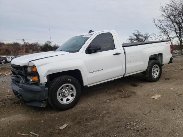 CHEVROLET SILVERADO 2015 1gcnkpeh3fz418841