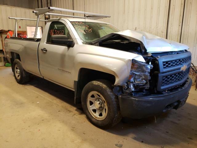 CHEVROLET SILVERADO 2014 1gcnkpeh4ez254370