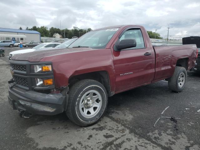 CHEVROLET SILVERADO 2014 1gcnkpeh4ez262128