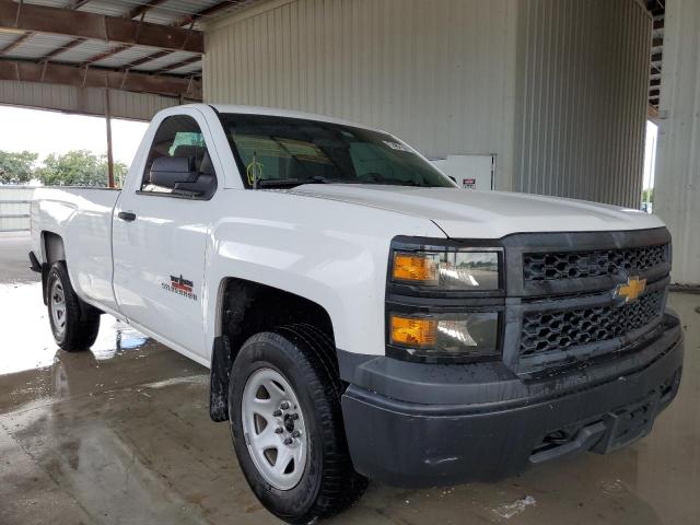 CHEVROLET SILVERADO 2015 1gcnkpeh4fz242088