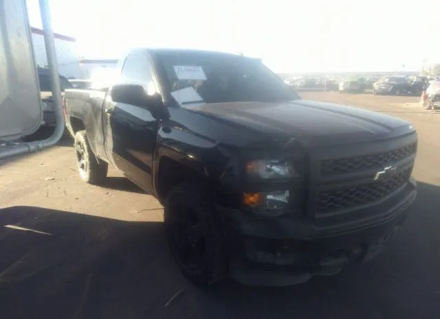 CHEVROLET SILVERADO 1500 2015 1gcnkpeh4fz263779