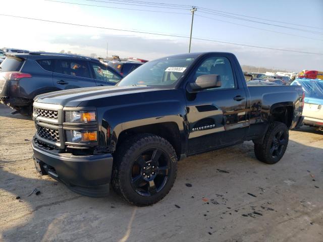 CHEVROLET SILVERADO 2015 1gcnkpeh4fz446454