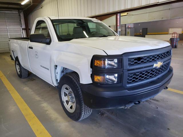 CHEVROLET SILVERADO 2015 1gcnkpeh5fz307191