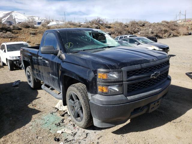 CHEVROLET SILVERADO 2015 1gcnkpeh5fz440453