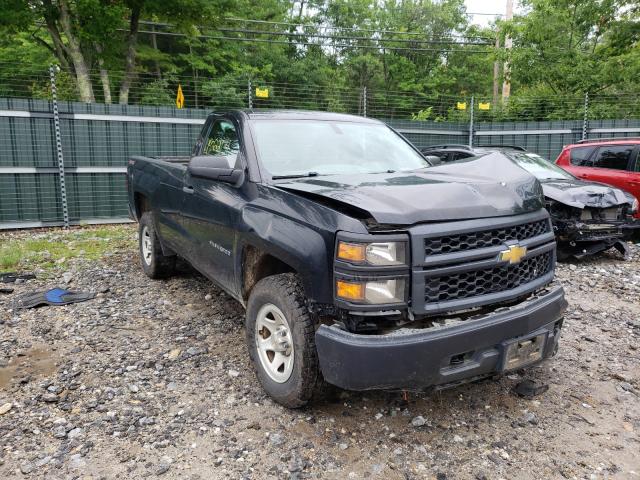 CHEVROLET SILVERADO 2015 1gcnkpeh6fz241699