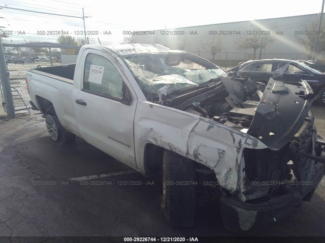 CHEVROLET SILVERADO 1500 2015 1gcnkpeh7fz229903