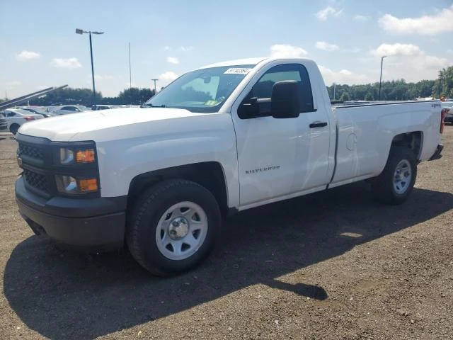 CHEVROLET SILVERADO 2014 1gcnkpeh8ez248491