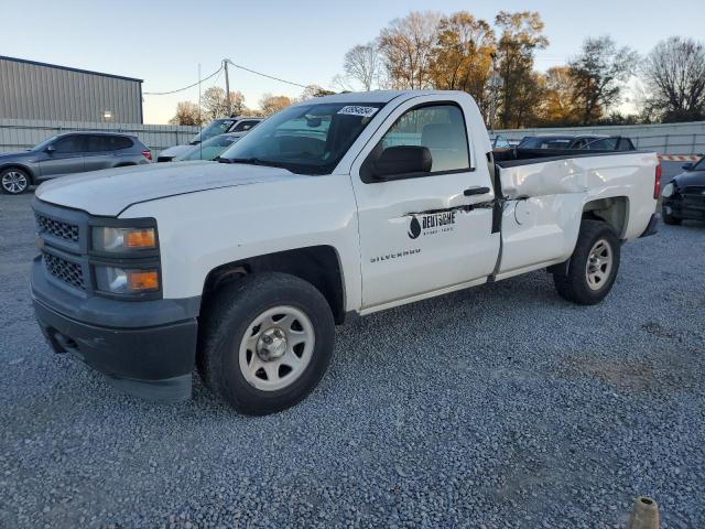 CHEVROLET SILVERADO 2014 1gcnkpeh8ez356271