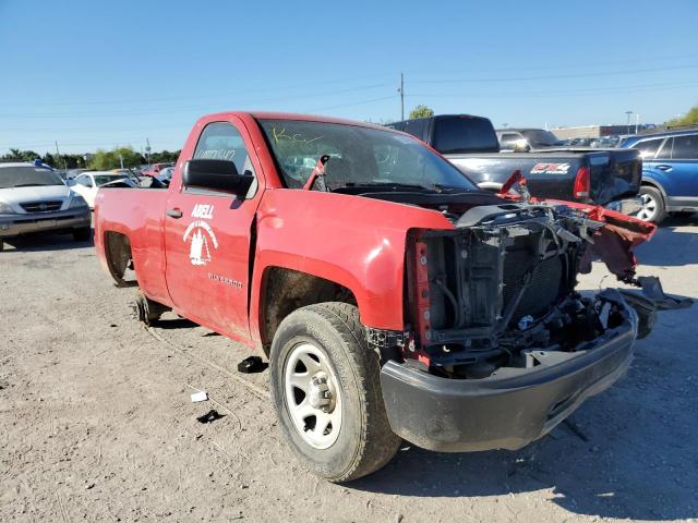 CHEVROLET SILVERADO 2015 1gcnkpeh8fz177343