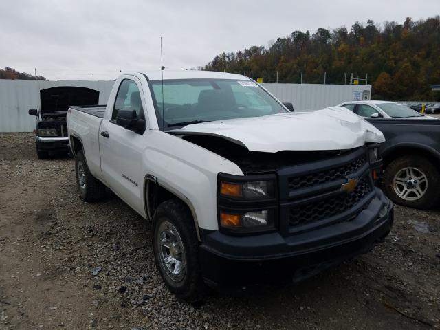 CHEVROLET SILVERADO 2014 1gcnkpeh9ez152448