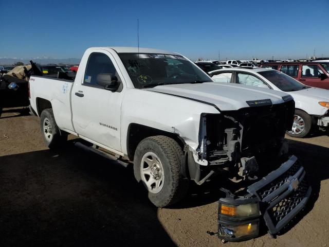 CHEVROLET 1500 2014 1gcnkpeh9ez293648