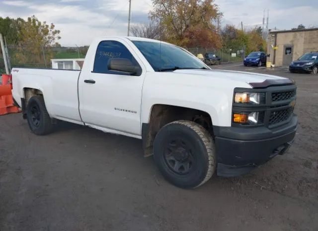 CHEVROLET SILVERADO 1500 2015 1gcnkpeh9fz178114