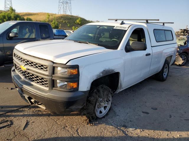 CHEVROLET SILVERADO 2015 1gcnkpeh9fz307341