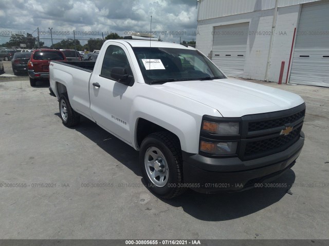 CHEVROLET SILVERADO 1500 2015 1gcnkpeh9fz363330