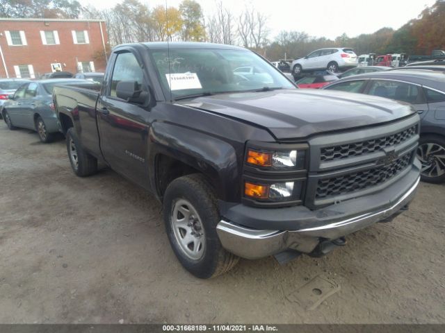 CHEVROLET SILVERADO 1500 2015 1gcnkpeh9fz377924