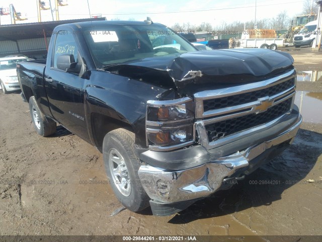 CHEVROLET SILVERADO 1500 2015 1gcnkpeh9fz427978