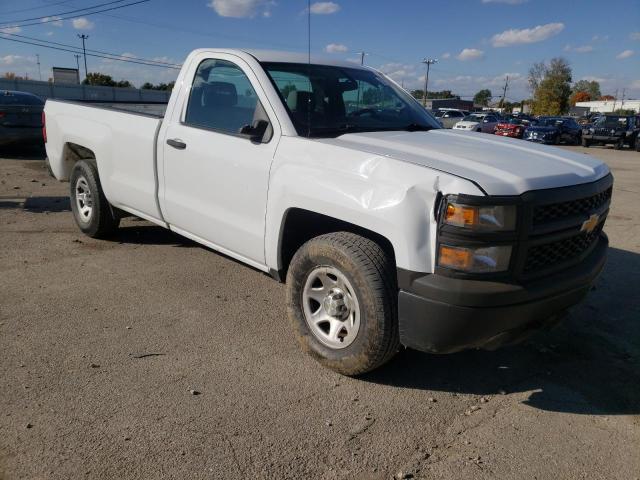 CHEVROLET SILVERADO 2015 1gcnkpehxfz371100