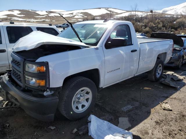 CHEVROLET SILVER1500 2015 1gcnkpehxfz395199