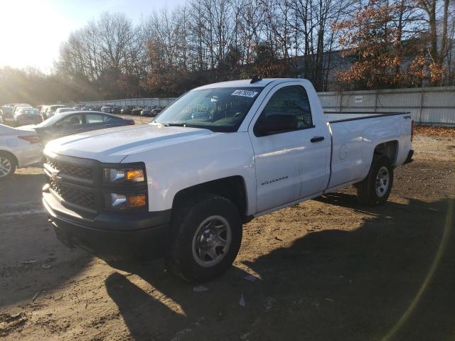 CHEVROLET SILVERADO 2015 1gcnkpehxfz446510