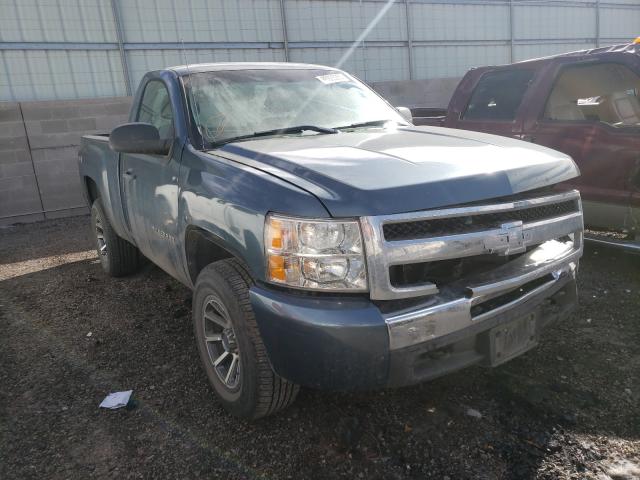 CHEVROLET SILVERADO 2011 1gcnkpex0bz150557