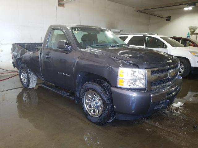 CHEVROLET SILVERADO 2011 1gcnkpex0bz164992