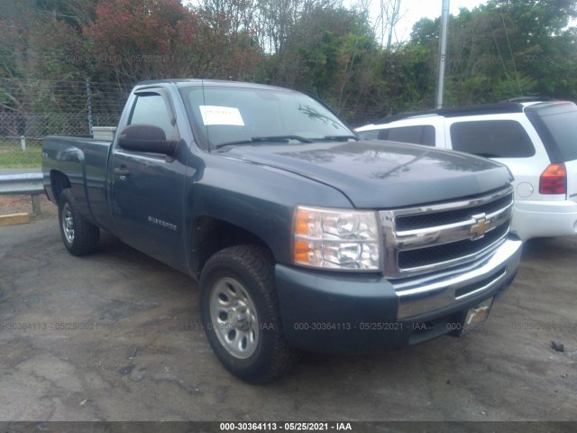 CHEVROLET SILVERADO 1500 2011 1gcnkpex0bz238430