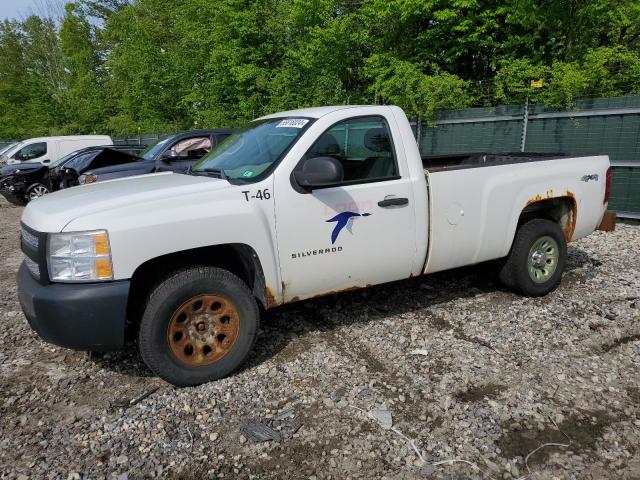 CHEVROLET SILVERADO 2011 1gcnkpex0bz443813