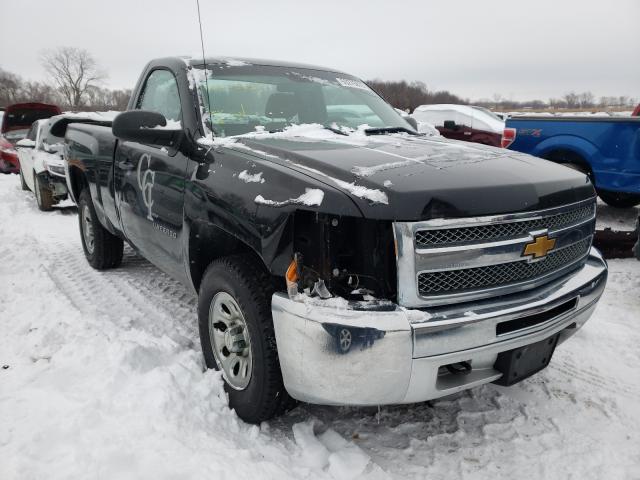 CHEVROLET SILVERADO 2012 1gcnkpex0cz130570